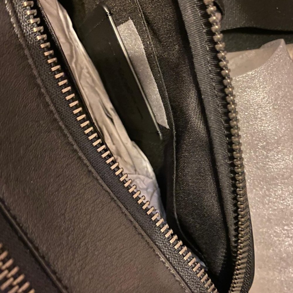 Coach Graham Crossbody In Signature Canvas - Picture 5 of 7